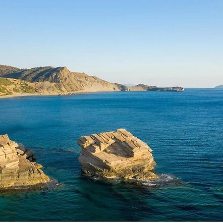 Maria Place Triopetra Luaran gambar