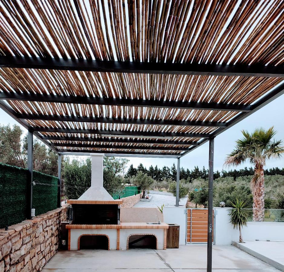Maria Place Triopetra Luaran gambar