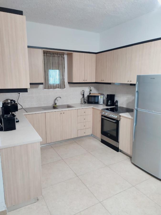 Maria Place Triopetra Luaran gambar