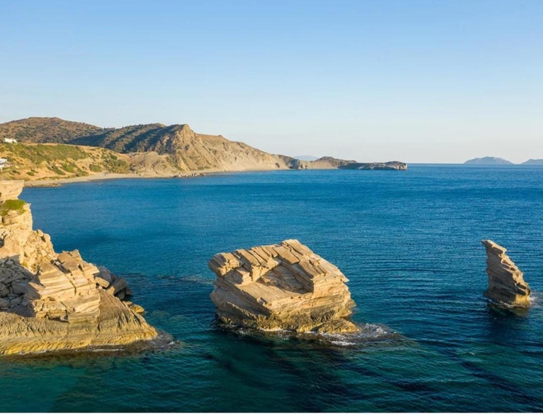 Maria Place Triopetra Luaran gambar