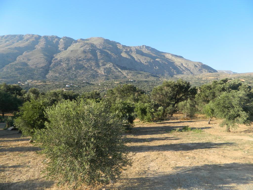 Maria Place Triopetra Luaran gambar