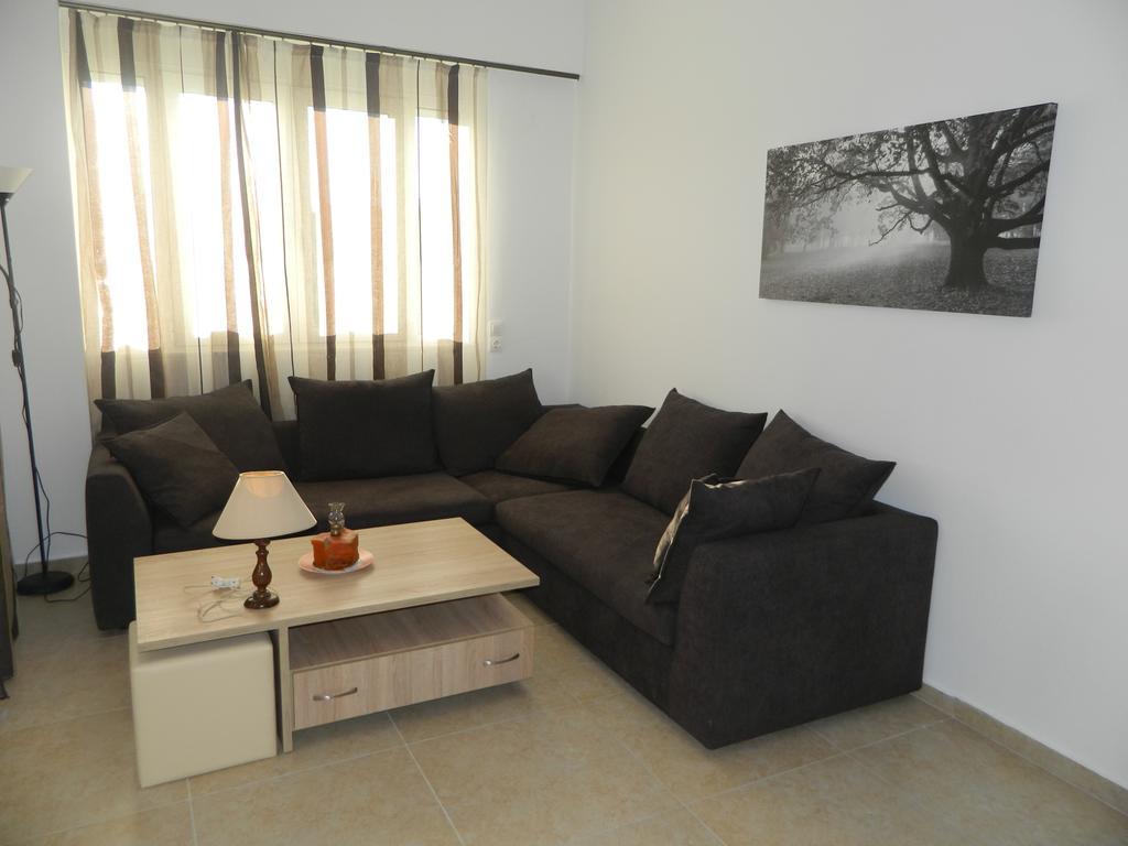 Maria Place Triopetra Luaran gambar