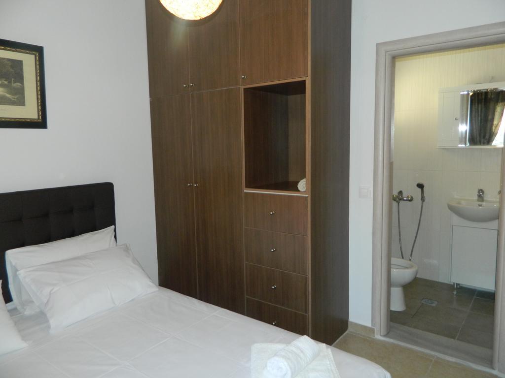 Maria Place Triopetra Luaran gambar