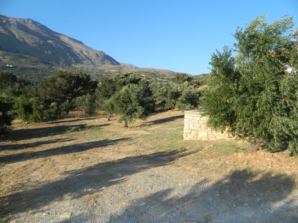 Maria Place Triopetra Luaran gambar