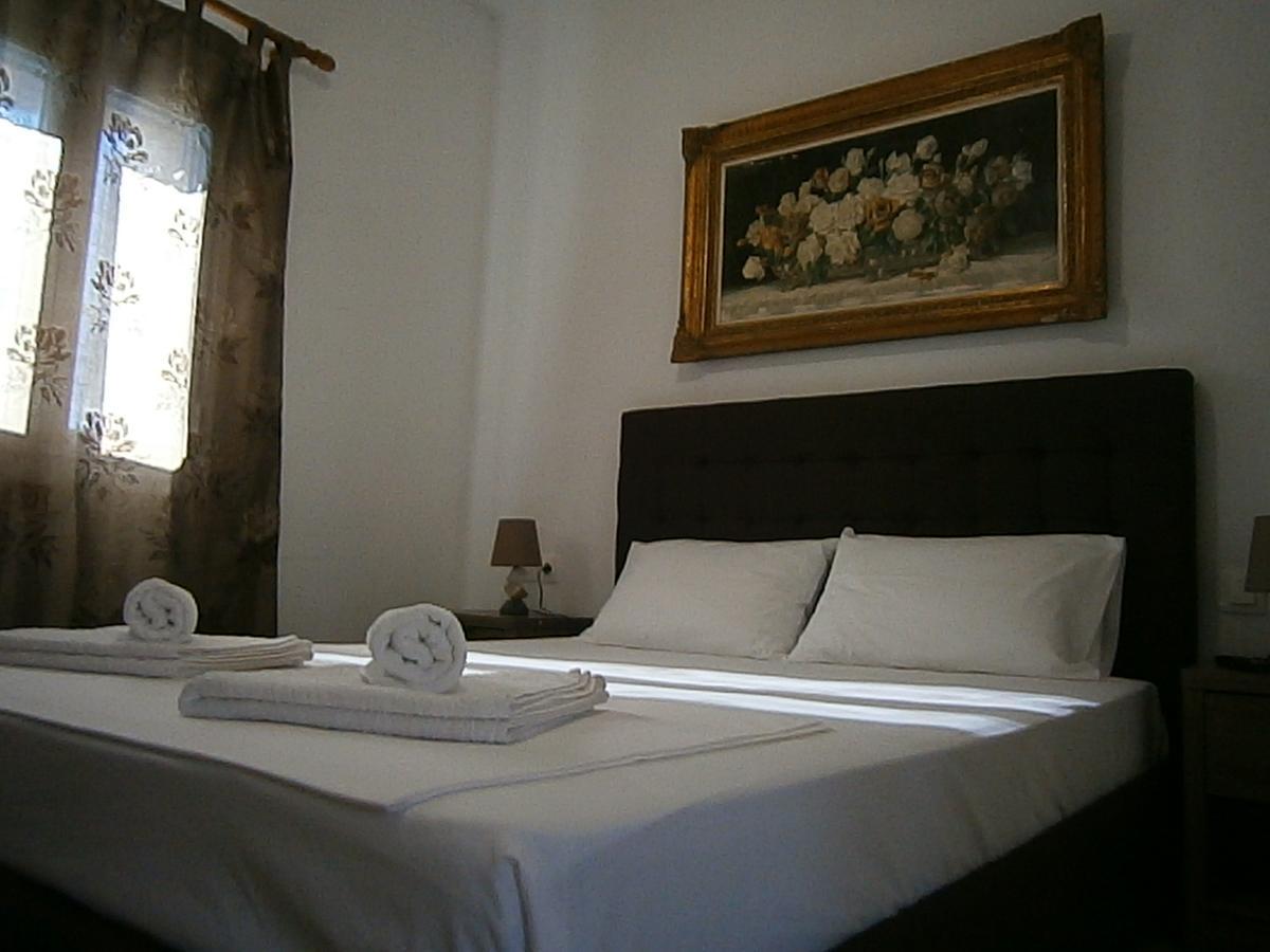 Maria Place Triopetra Luaran gambar