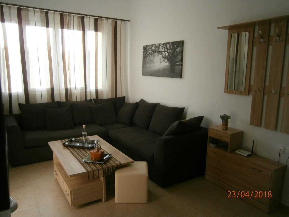 Maria Place Triopetra Luaran gambar