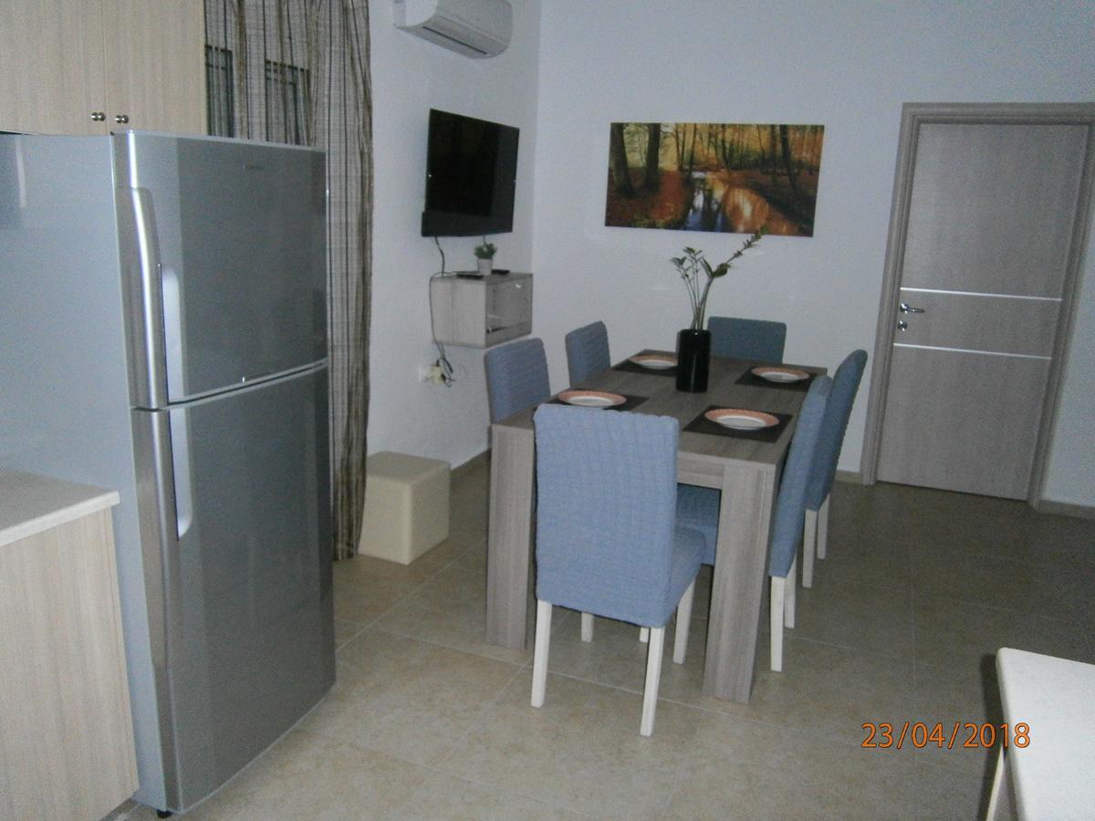 Maria Place Triopetra Luaran gambar